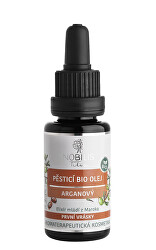 Pěsticí BIO olej arganový 20 ml