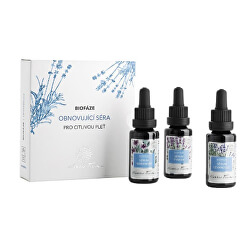 Biofáze Obnovující séra Levandule 3 x 20 ml