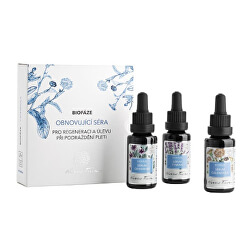 Biofáze Obnovující séra Calendula 3 x 20 ml