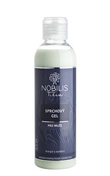 Sprchový gel pro muže s avokádovým olejem 200 ml
