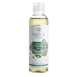 Tělový a masážní olej Křečové žíly 200 ml