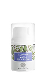 Zklidňující maska Avokádová 50 ml