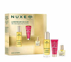 Dárková sada Anti-Aging Glow Routine Set