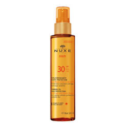 (Tanning Oil For Face And Body ) SPF 30 Soare (Tanning Oil For Face And Body ) 150 ml