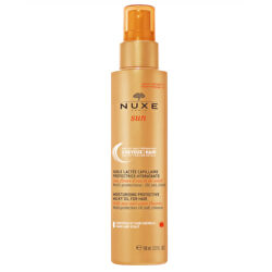 Hydratační mléčný olej na vlasy Sun (Moisturising Protective Milky Oil For Hair) 100 ml