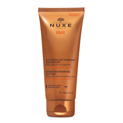 Hydratační samoopalovací krém na obličej a tělo (Hydrating Enhancing Self-Tan) 100 ml