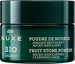 Mască de curățare micro-exfoliantă BIO Fruit Stone Powder (Micro-Exfoliating Cleansing Mask) 50 ml