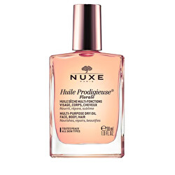 Multifunkční suchý olej na obličej, tělo a vlasy s květinovou vůní Huile Prodigieuse Florale (Multi-Purpose Dry Oil) 30 ml