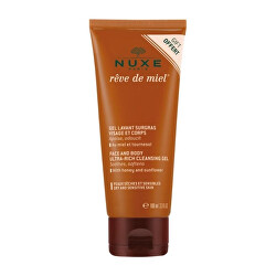 Mycí gel na obličej a tělo Reve de Miel (Ultra Rich Cleansing Gel) 100 ml