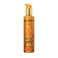 Olej na opalování SPF 50 Sun (High Protection Sun Oil) 150 ml