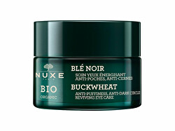 Cremă de ochi reînnoitoare BIO Buckwheat (Reviving Eye Care) 15 ml