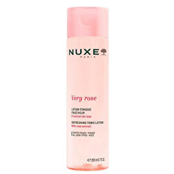 Pleťové tonikum Very Rose (Refreshing Tonic Lotion) 200 ml