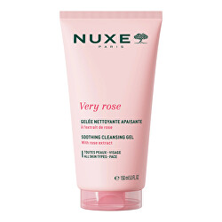 Zklidňující čisticí gel Very Rose (Soothing Cleansing Gel) 150 ml