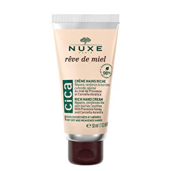 Cremă nutritivă pentru mâini Rêve De Miel Cica (Rich Hand Cream) 50 ml