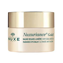 Nuxuriance Gold élénkító szemkörnyékápoló balzsam (Radiance Eye Balm) 15 ml
