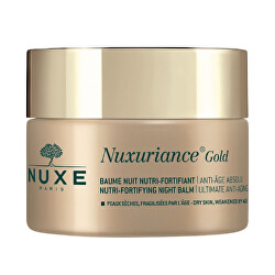 Vyživující noční pleťový balzám Nuxuriance Gold (Nutri Fortifying Night Balm) 50 ml
