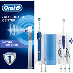 Kit per la cura dei denti Oral Health Center
