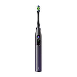 Szónikus fogkefe X Pro Fekete-lila