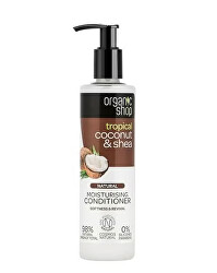 Hydratační kondicionér Kokos a bambucké máslo (Moisturising Conditioner) 280 ml