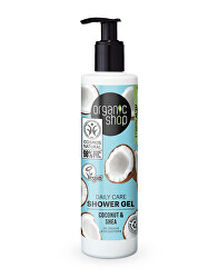 Hydratační sprchový gel Kokos a bambucké máslo (Daily Care Shower Gel) 280 ml