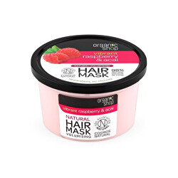 Maska pro objem vlasů Maliny a Acai (Hair Mask) 250 ml