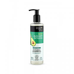 Obnovujúci šampón Avokádo a med (Repairing Shampoo) 280 ml