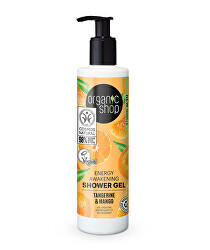 Povzbuzující sprchový gel Mandarinka a mango (Energy Awakening Shower Gel) 280 ml