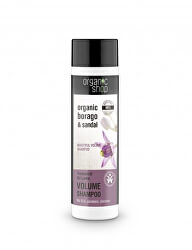 Šampón pre objem vlasov Borák a santalové drevo ( Volume Shampoo) 280 ml