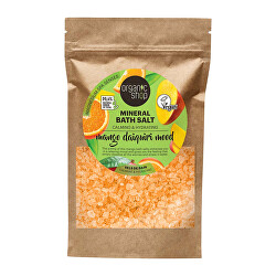 Sůl do koupele Mango Daiquiri (Mineral Bath Salt) 500 g