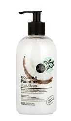 Tekuté mýdlo Kokosový ráj Skin Super Good (Liquid Soap) 500 ml