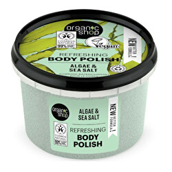Tělový peeling Atlantické řasy (Body Polish) 250 ml