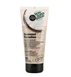 Tělový peeling Kokosový ráj Skin Super Good (Body Scrub) 200 ml