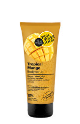 Tělový peeling Tropické mango Skin Super Good (Body Scrub) 200 ml