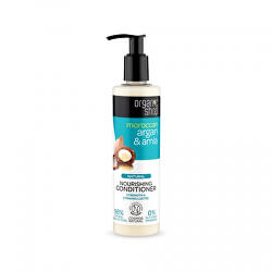 Vyživující kondicionér Marocký arganový olej a amlový výtažek (Nourishing Conditioner) 280 ml