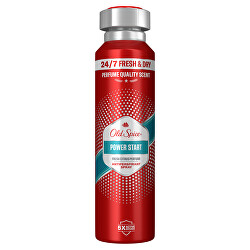 Antiperspirant ve spreji Power Start (Antiperspirant Spray) 150 ml