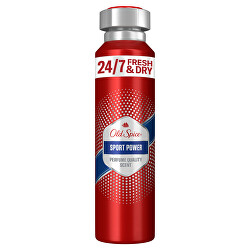 Antiperspirant ve spreji Sport Power (Antiperspirant Spray) 150 ml