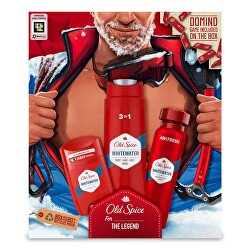 Geschenkset-Körperpflege WhiteWater Alpinist