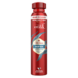 Deodorant ve spreji Deep Sea (Deodorant Body Spray) 250 ml