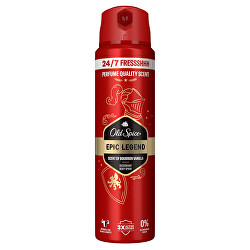 Deodorant ve spreji Epic Legend (Deodorant Spray) 150 ml