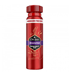 Deodorant ve spreji Rockstar (Deodorant Body Spray) 150 ml