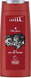 Sprchový gel 3 v 1 Wolfthorn (Body, Hair, Face Wash) 675 ml