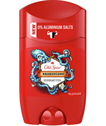 Tuhý dezodorant pre mužov Krakengard (Deodorant Stick) 50 ml