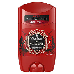 Deodorant solid pentru bărbați White Wolf (Deodorant Stick) 50 ml