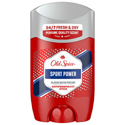 Tuhý antiperspirant Sport Power (Antiperspirant Stick) 50 ml