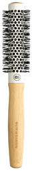 Kulatý kartáč na vlasy Bamboo Touch Thermal Round Brush 23 mm