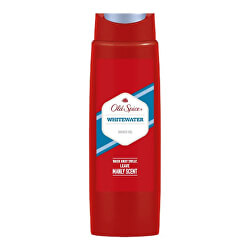 Sprchový gél pre mužov Whitewater (Shower gel) 250 ml