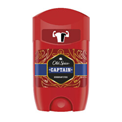 Deodorant solid pentru bărbați Captain (Deodorant Stick) 50 ml