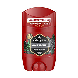 Tuhý deodorant pro muže Wolf Thorn (Deodorant Stick) 50 ml