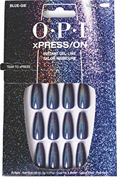 Gelové nehty xPRESS/ON (Press-On Nails - Blue-Gie)