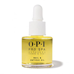 Ultra-výživný olej na nehty a nehtovou kůžičku Pro Spa (Nail Cuticle Oil) 8,6 ml